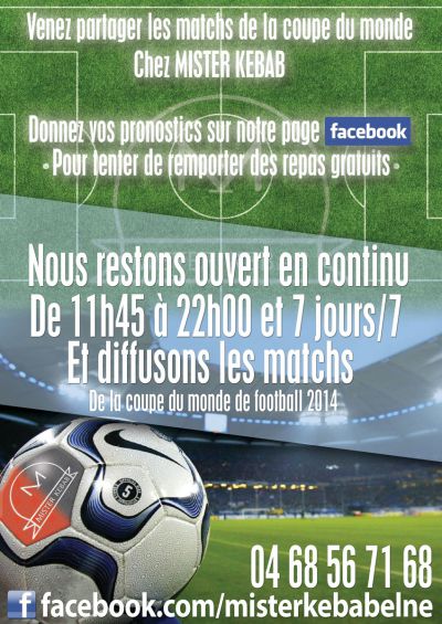 Affiche au format A3