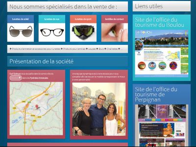 Présentation de la société